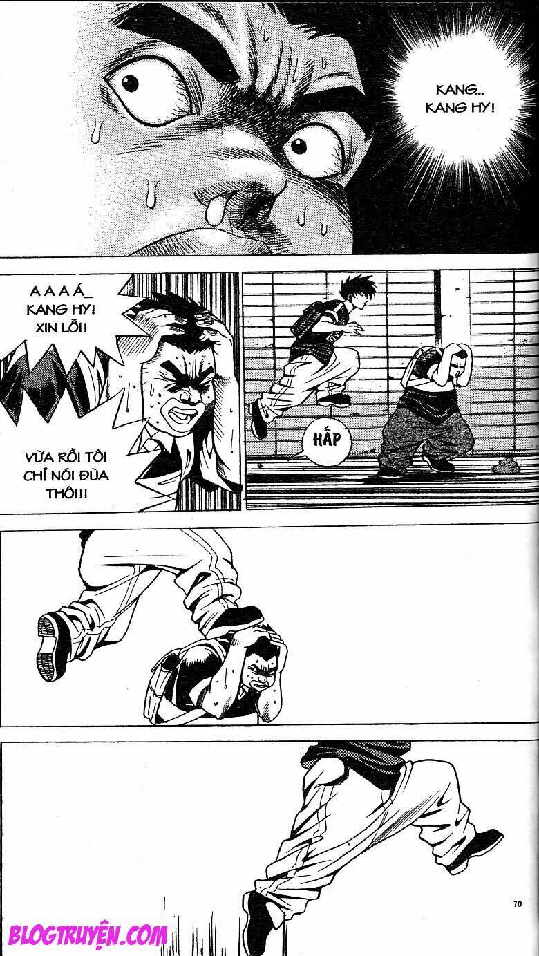 Bitagi – Anh Chàng Ngổ Ngáo Chapter 17 - Trang 2