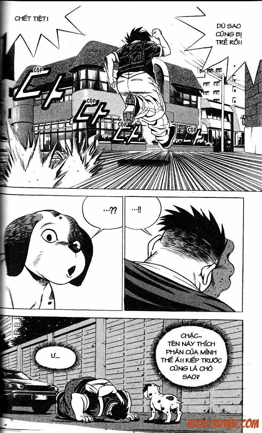 Bitagi – Anh Chàng Ngổ Ngáo Chapter 17 - Trang 2