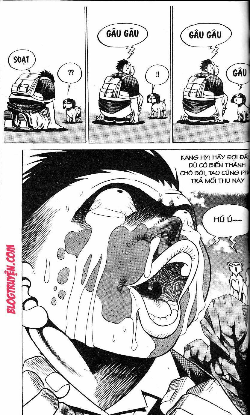 Bitagi – Anh Chàng Ngổ Ngáo Chapter 17 - Trang 2