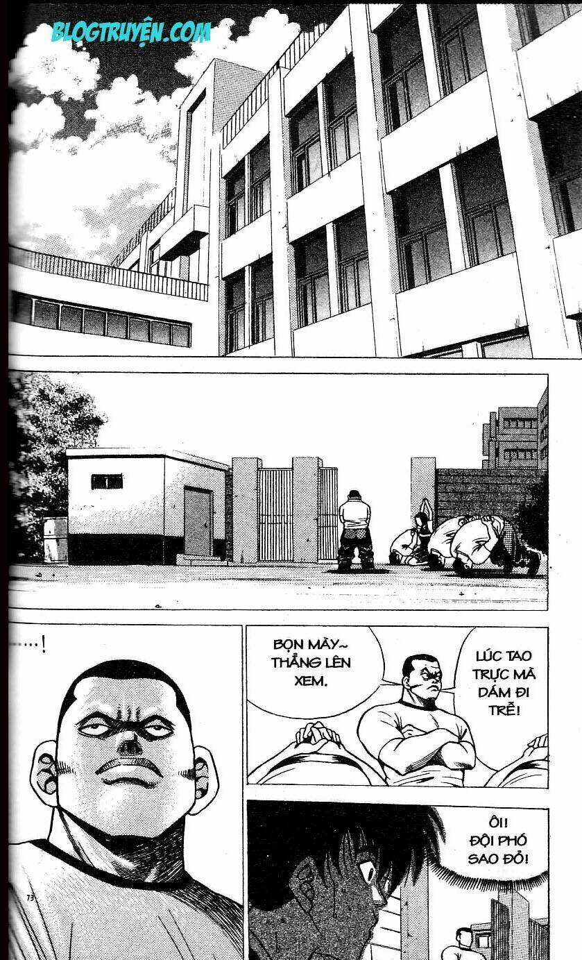 Bitagi – Anh Chàng Ngổ Ngáo Chapter 17 - Trang 2