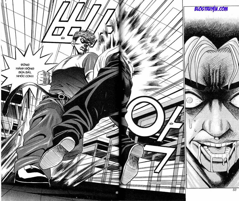 Bitagi – Anh Chàng Ngổ Ngáo Chapter 17 - Trang 2