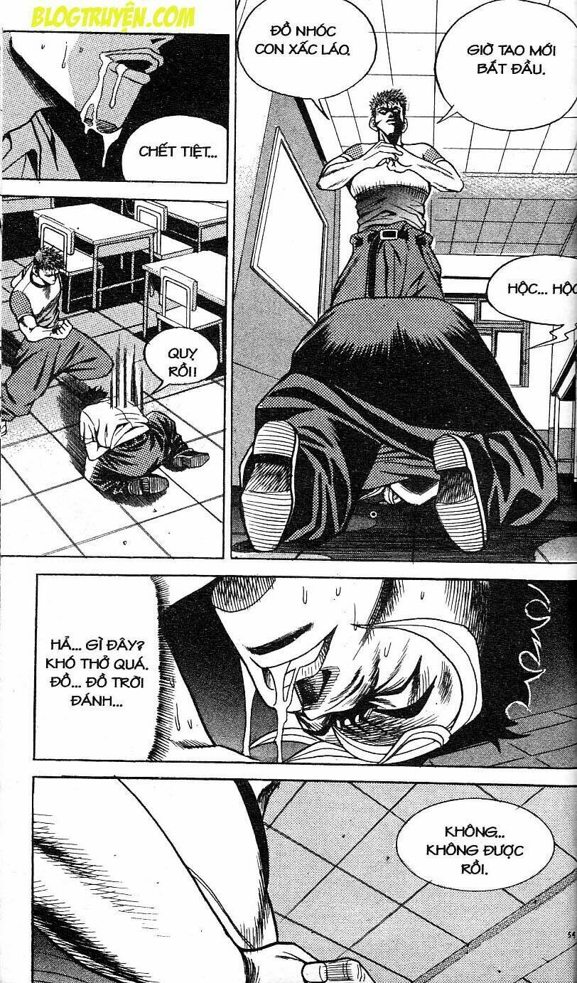 Bitagi – Anh Chàng Ngổ Ngáo Chapter 17 - Trang 2