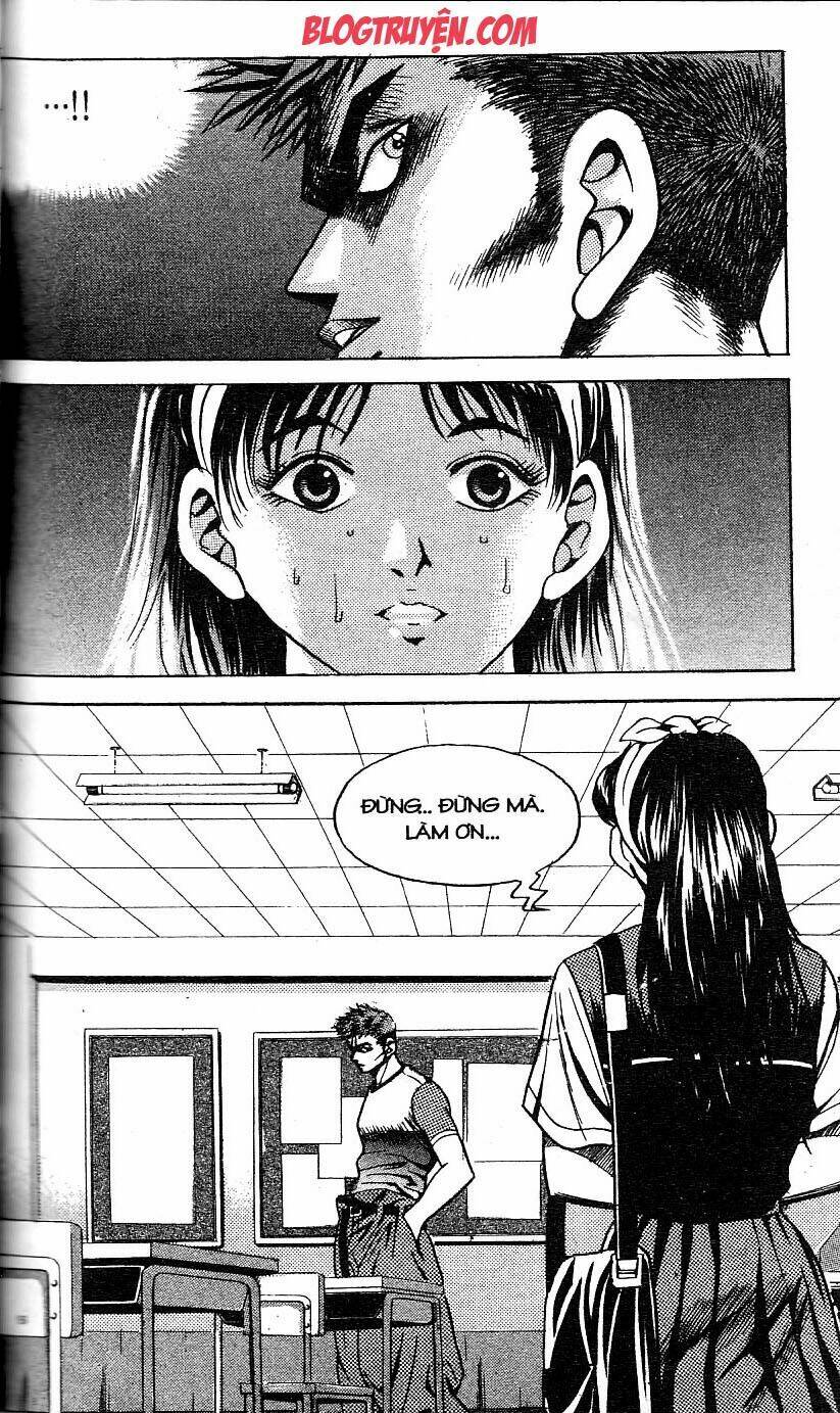 Bitagi – Anh Chàng Ngổ Ngáo Chapter 17 - Trang 2