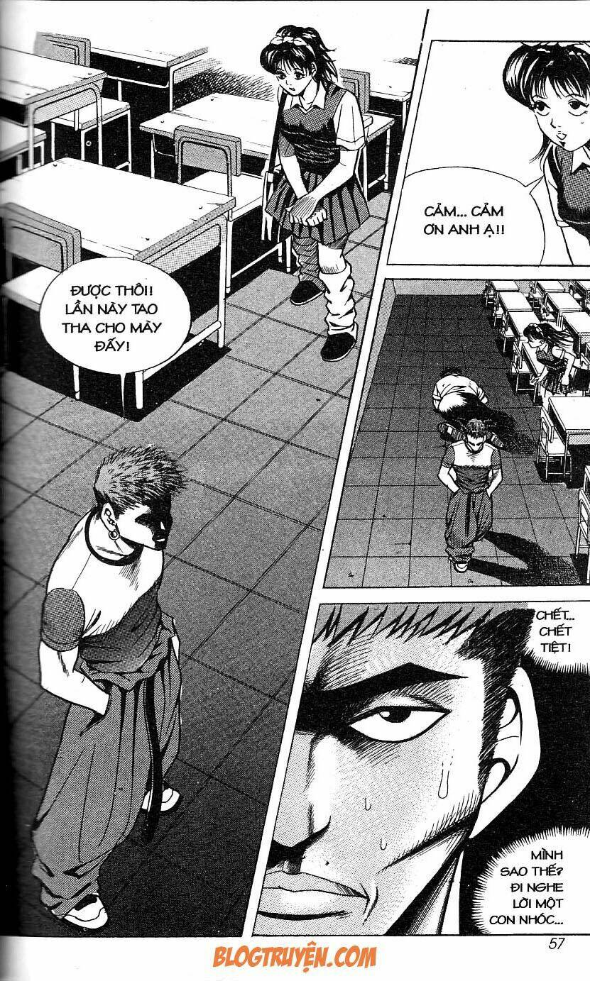 Bitagi – Anh Chàng Ngổ Ngáo Chapter 17 - Trang 2