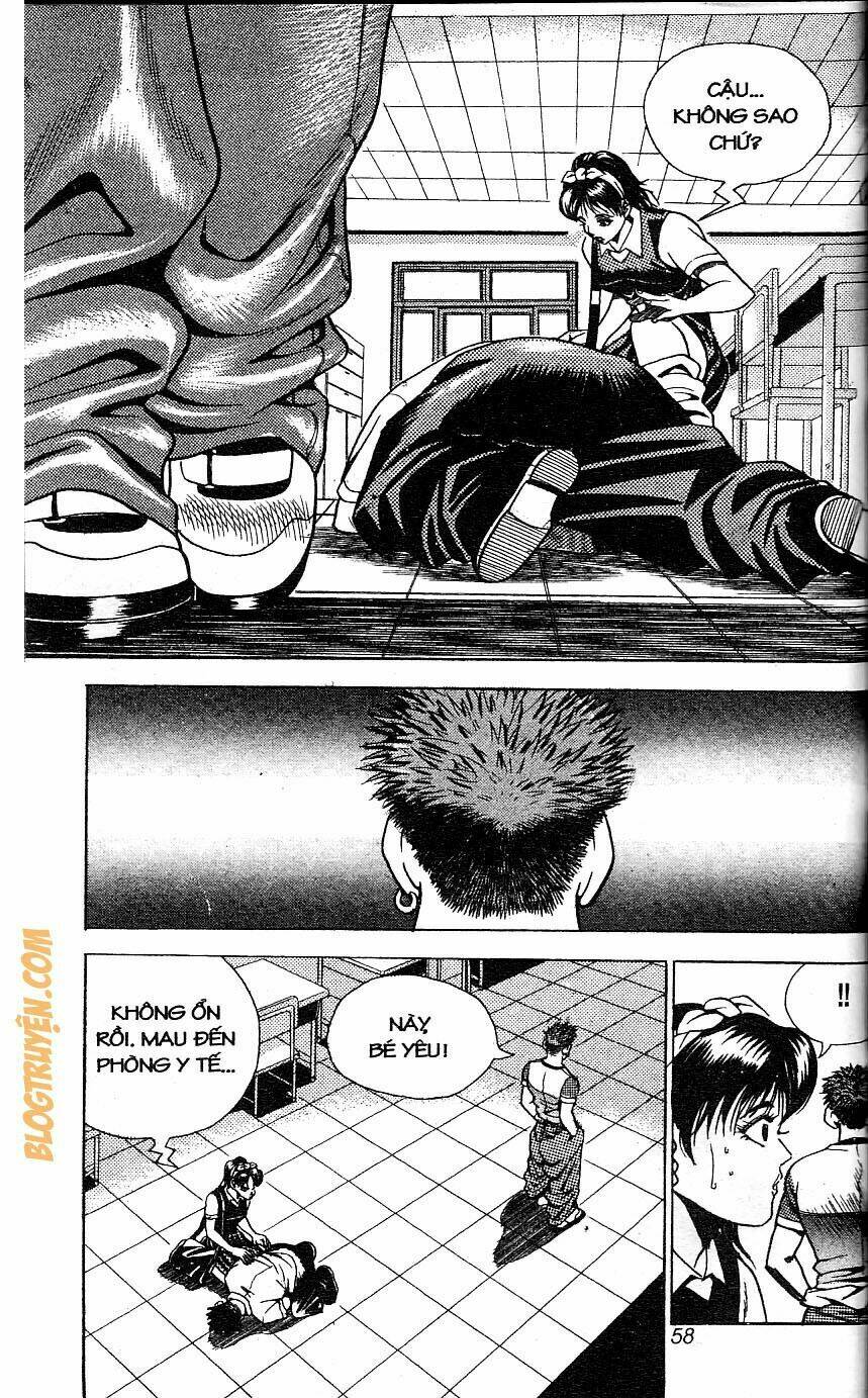 Bitagi – Anh Chàng Ngổ Ngáo Chapter 17 - Trang 2