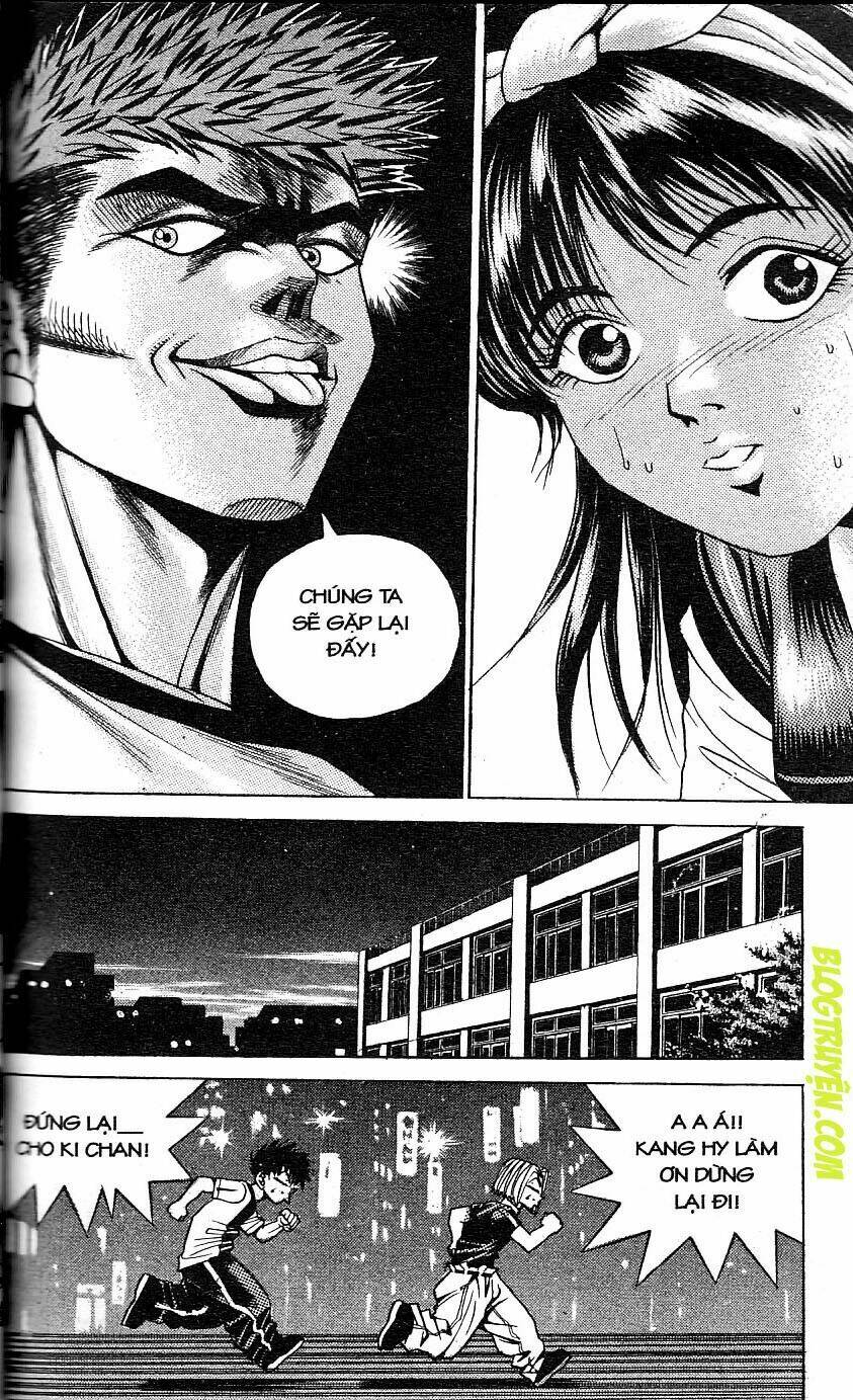 Bitagi – Anh Chàng Ngổ Ngáo Chapter 17 - Trang 2