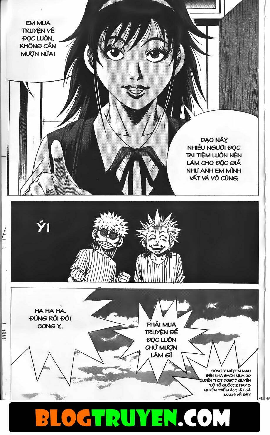 Bitagi – Anh Chàng Ngổ Ngáo Chapter 170 - Trang 2