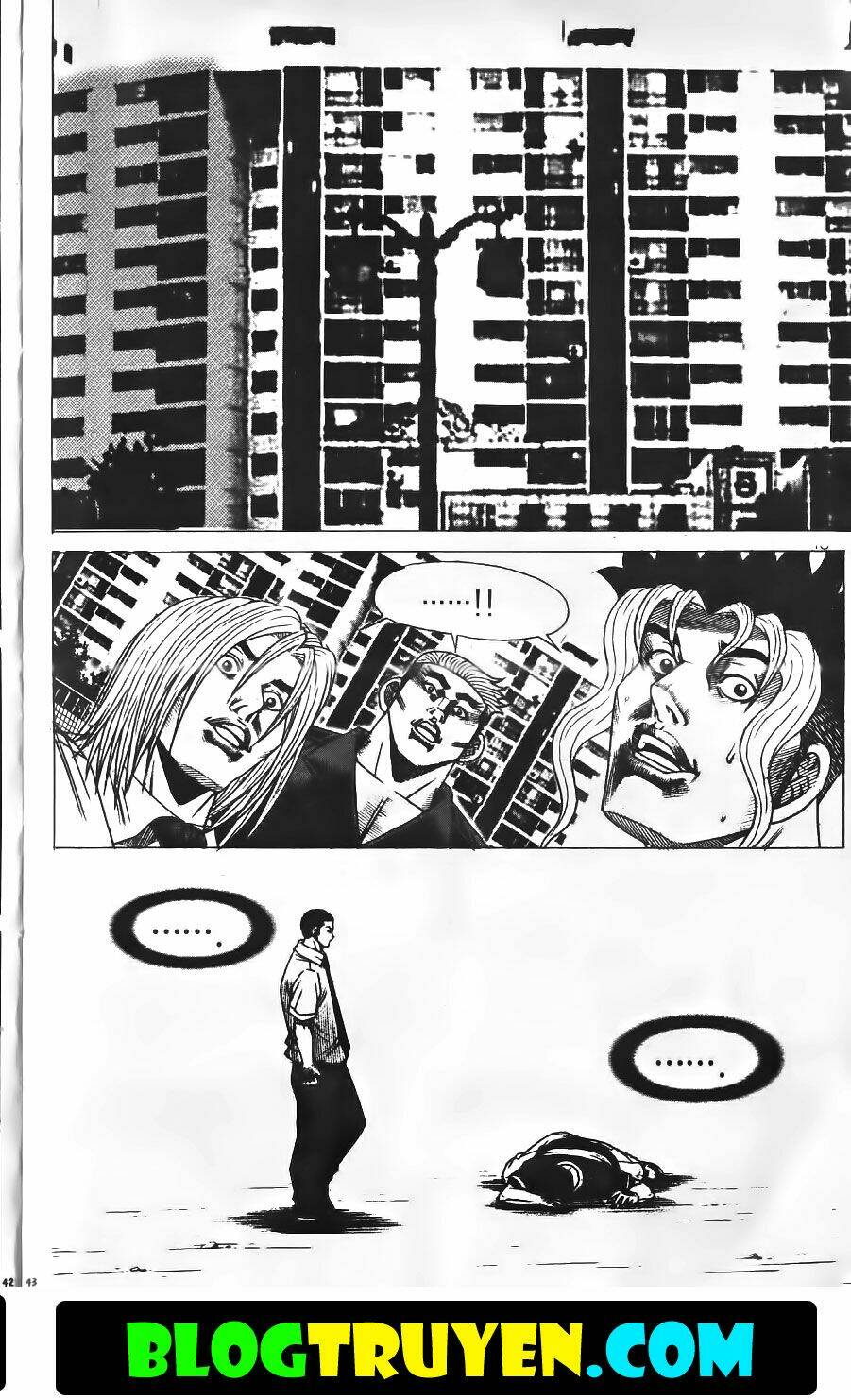 Bitagi – Anh Chàng Ngổ Ngáo Chapter 170 - Trang 2