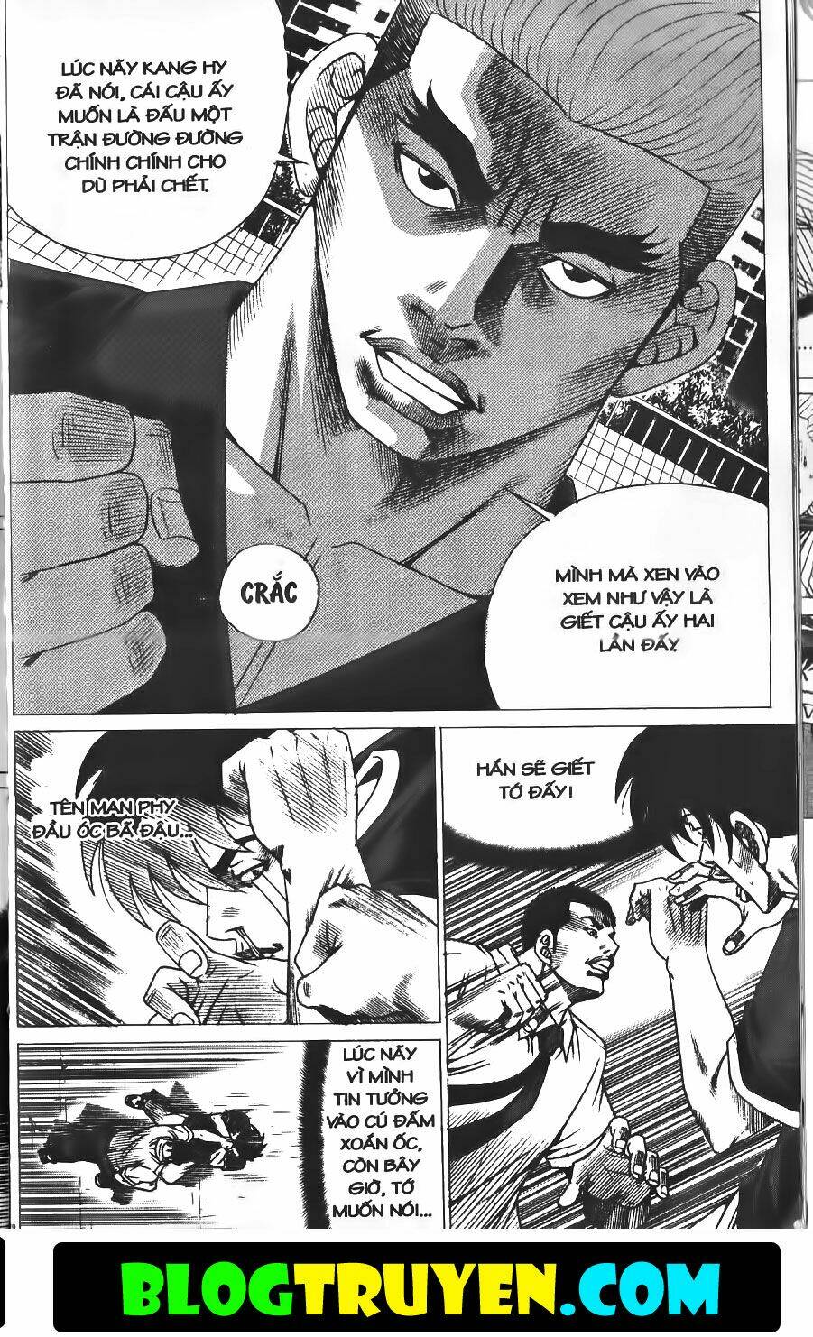 Bitagi – Anh Chàng Ngổ Ngáo Chapter 170 - Trang 2