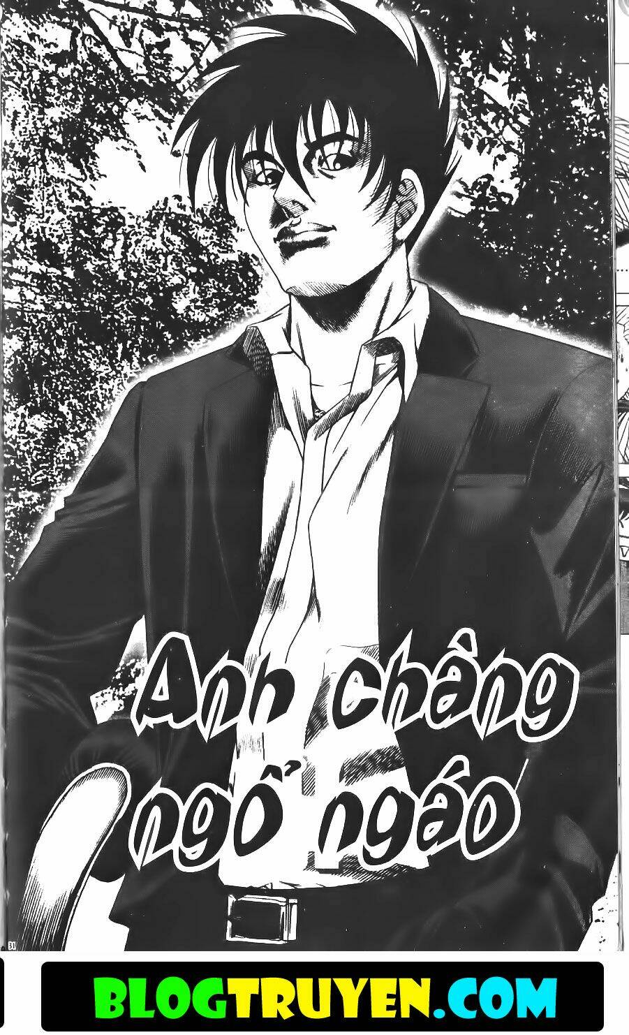 Bitagi – Anh Chàng Ngổ Ngáo Chapter 170 - Trang 2