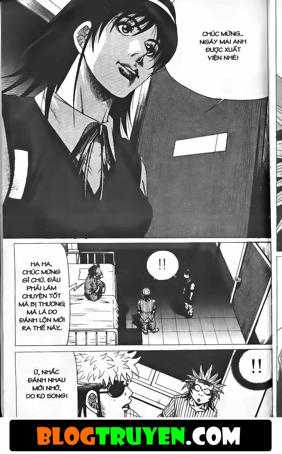 Bitagi – Anh Chàng Ngổ Ngáo Chapter 170 - Trang 2