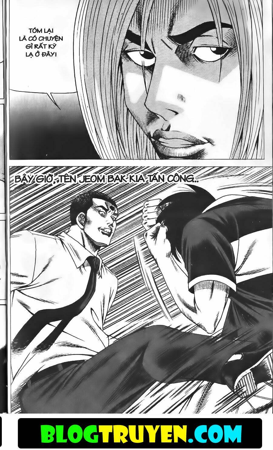 Bitagi – Anh Chàng Ngổ Ngáo Chapter 171 - Trang 2