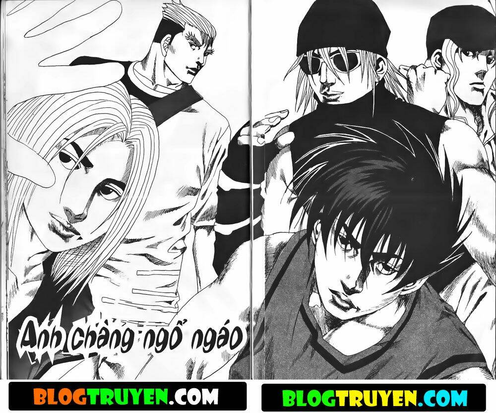 Bitagi – Anh Chàng Ngổ Ngáo Chapter 171 - Trang 2