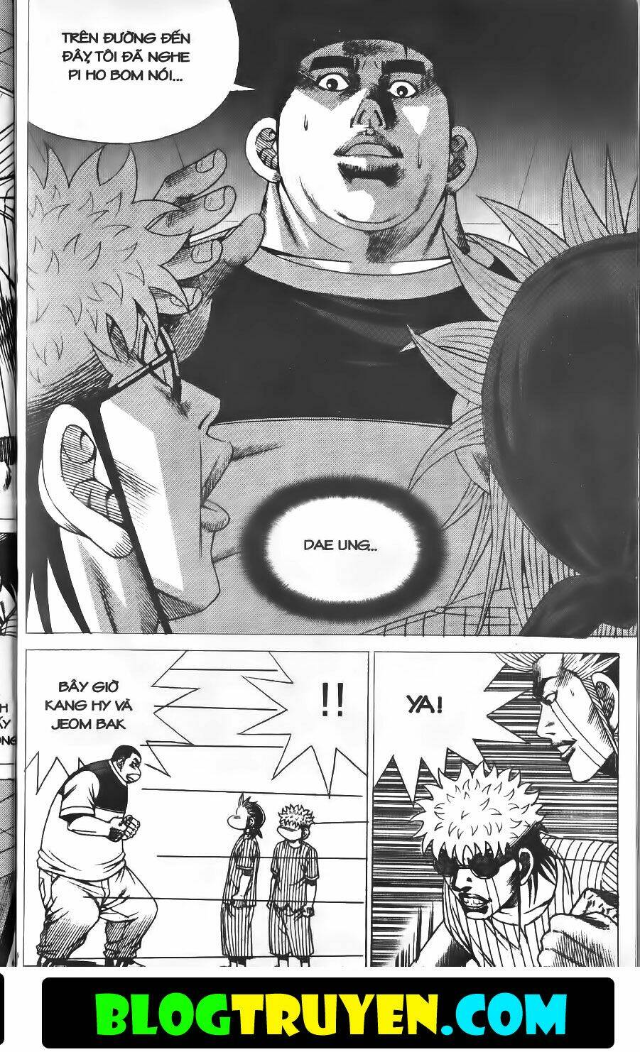 Bitagi – Anh Chàng Ngổ Ngáo Chapter 171 - Trang 2