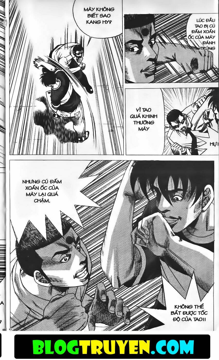 Bitagi – Anh Chàng Ngổ Ngáo Chapter 171 - Trang 2