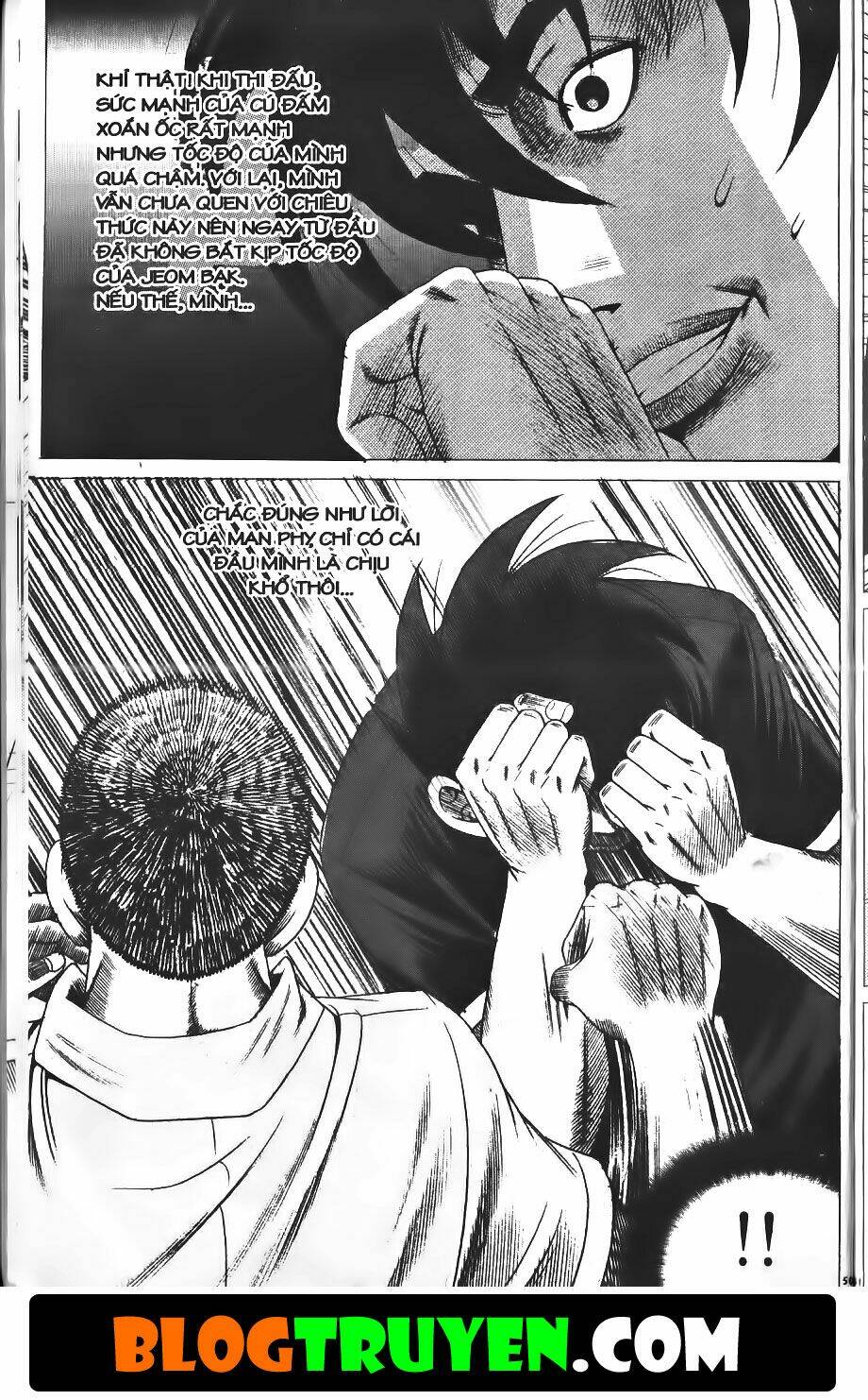 Bitagi – Anh Chàng Ngổ Ngáo Chapter 171 - Trang 2