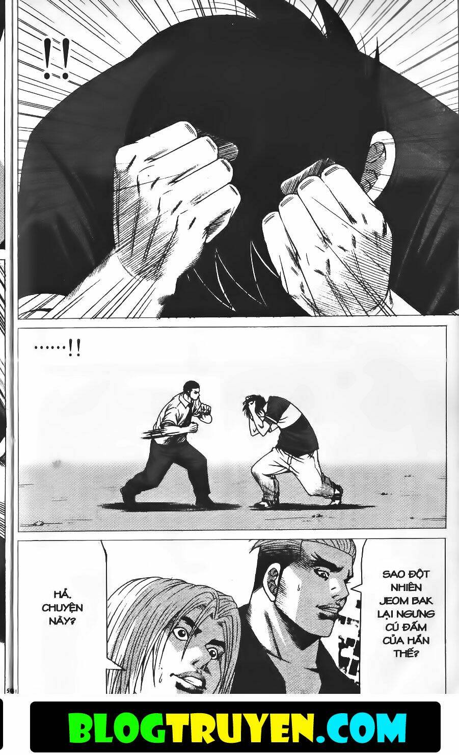 Bitagi – Anh Chàng Ngổ Ngáo Chapter 171 - Trang 2