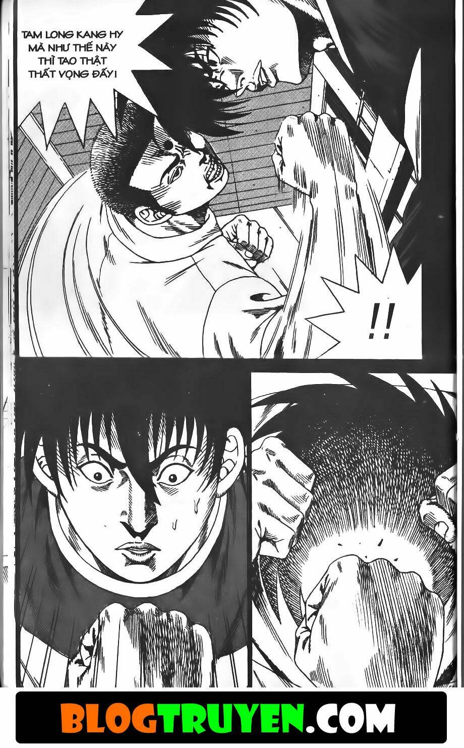 Bitagi – Anh Chàng Ngổ Ngáo Chapter 171 - Trang 2