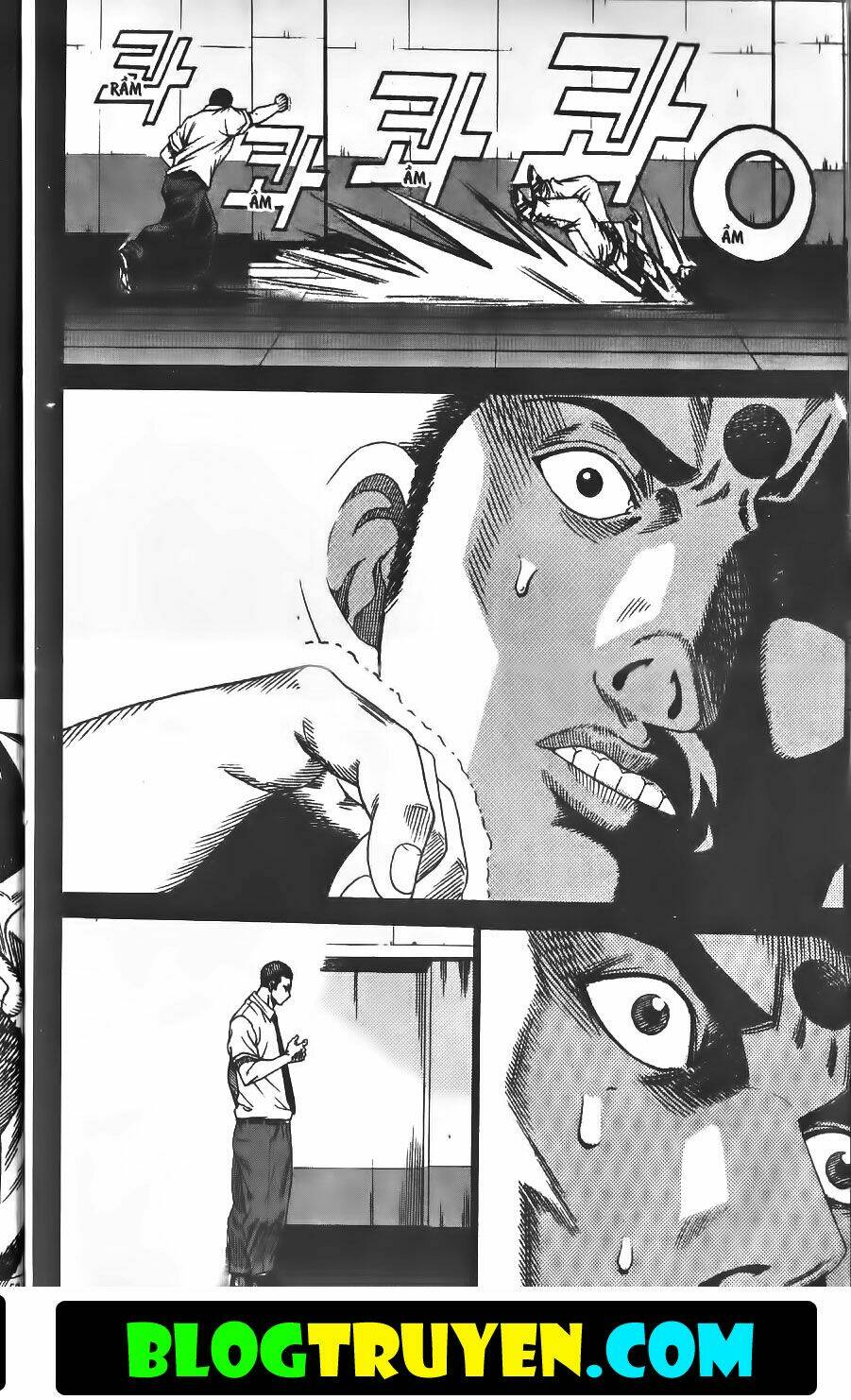 Bitagi – Anh Chàng Ngổ Ngáo Chapter 171 - Trang 2