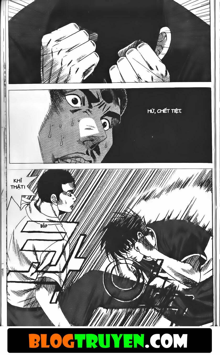 Bitagi – Anh Chàng Ngổ Ngáo Chapter 171 - Trang 2