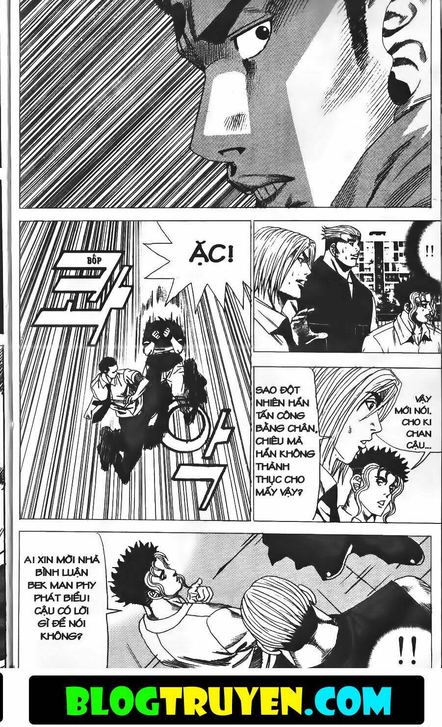 Bitagi – Anh Chàng Ngổ Ngáo Chapter 171 - Trang 2