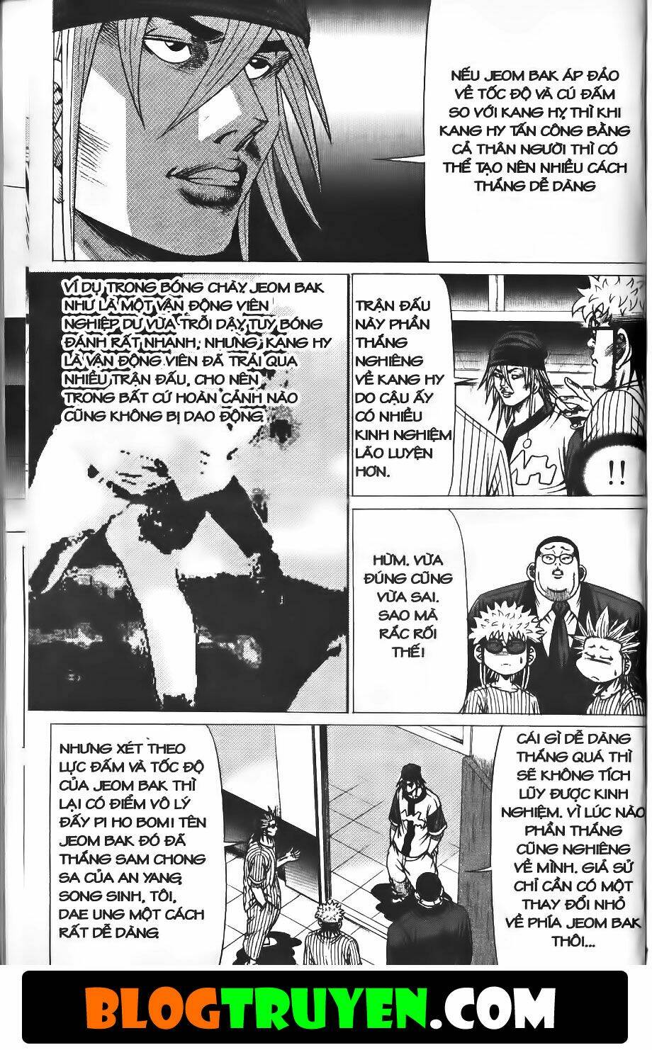 Bitagi – Anh Chàng Ngổ Ngáo Chapter 172 - Trang 2