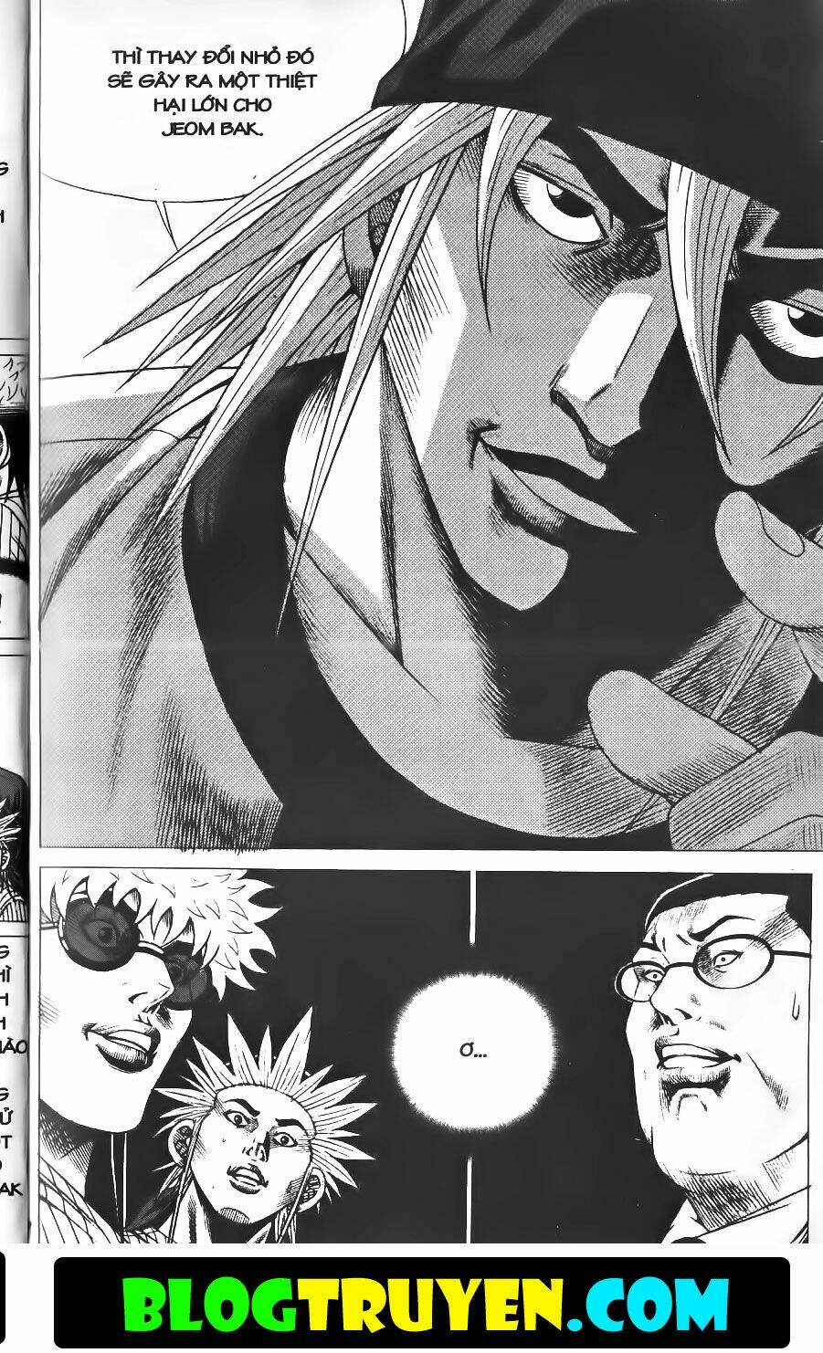 Bitagi – Anh Chàng Ngổ Ngáo Chapter 172 - Trang 2