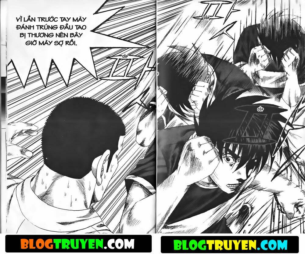 Bitagi – Anh Chàng Ngổ Ngáo Chapter 172 - Trang 2