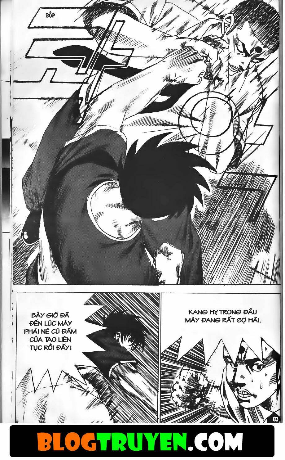 Bitagi – Anh Chàng Ngổ Ngáo Chapter 172 - Trang 2