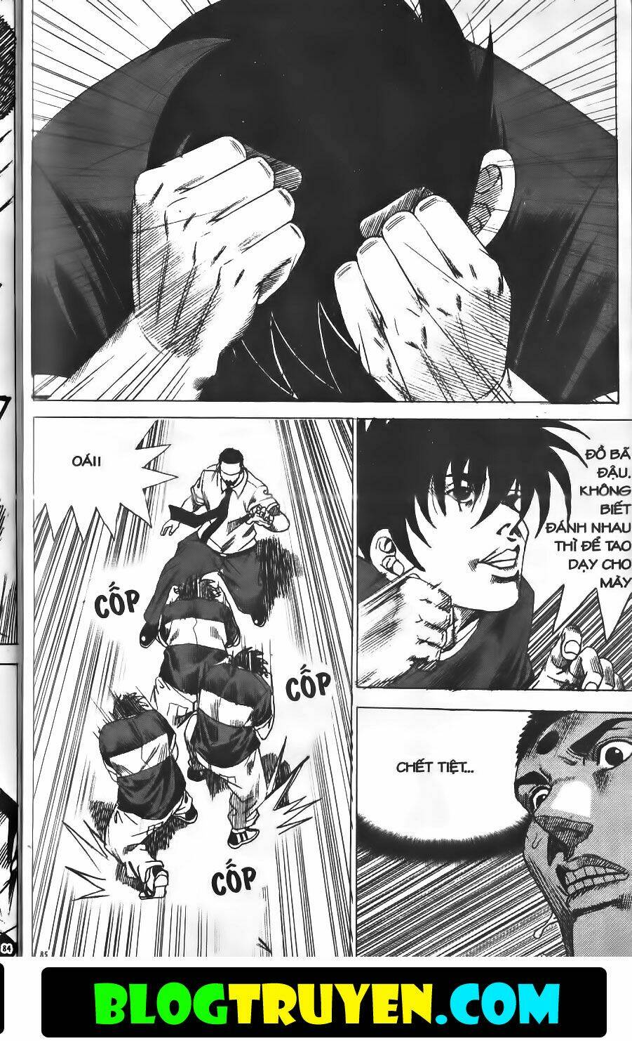 Bitagi – Anh Chàng Ngổ Ngáo Chapter 172 - Trang 2