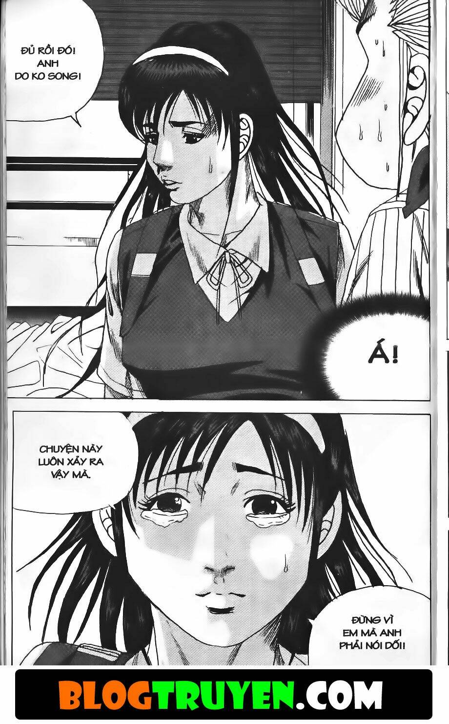 Bitagi – Anh Chàng Ngổ Ngáo Chapter 172 - Trang 2