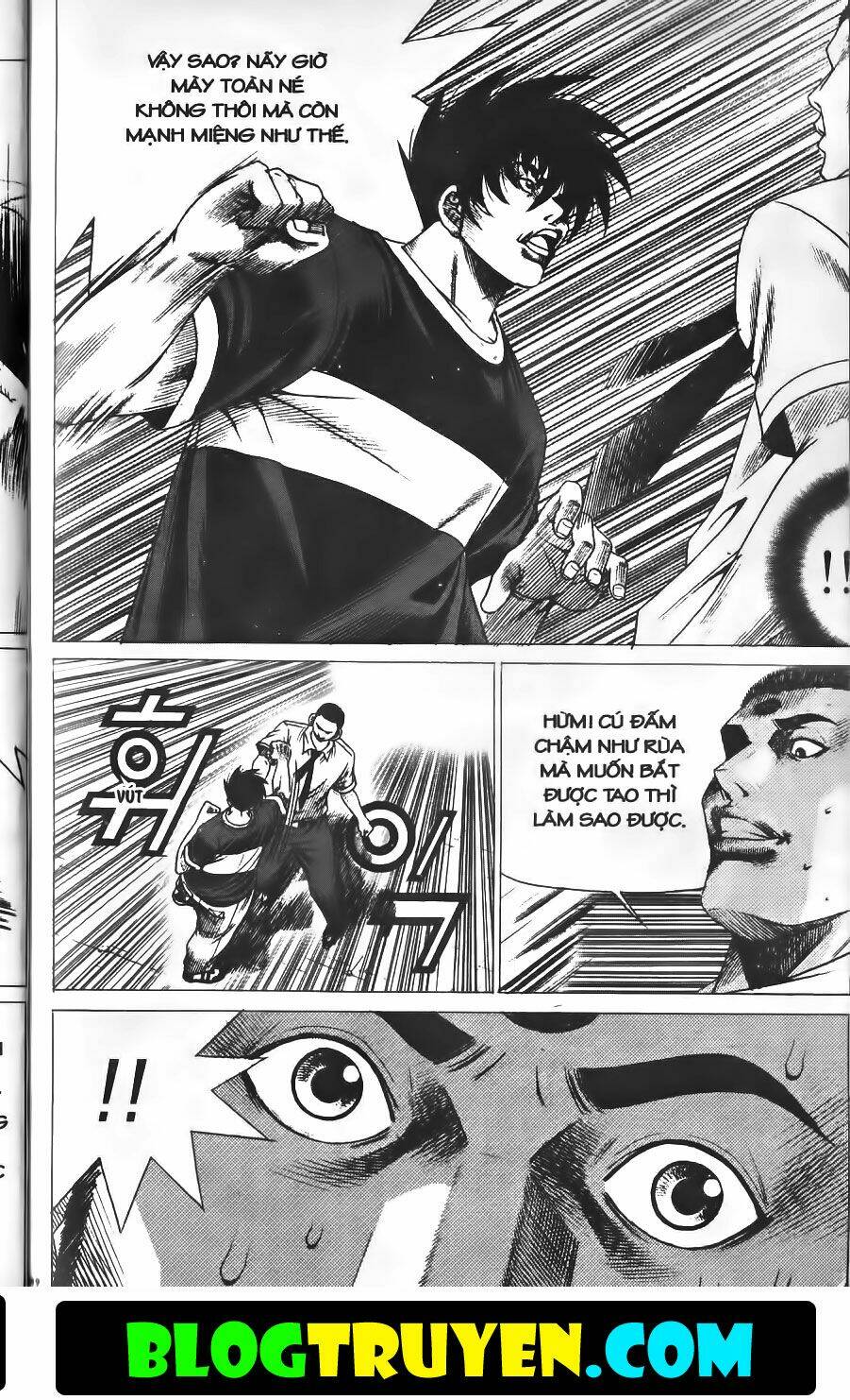 Bitagi – Anh Chàng Ngổ Ngáo Chapter 172 - Trang 2