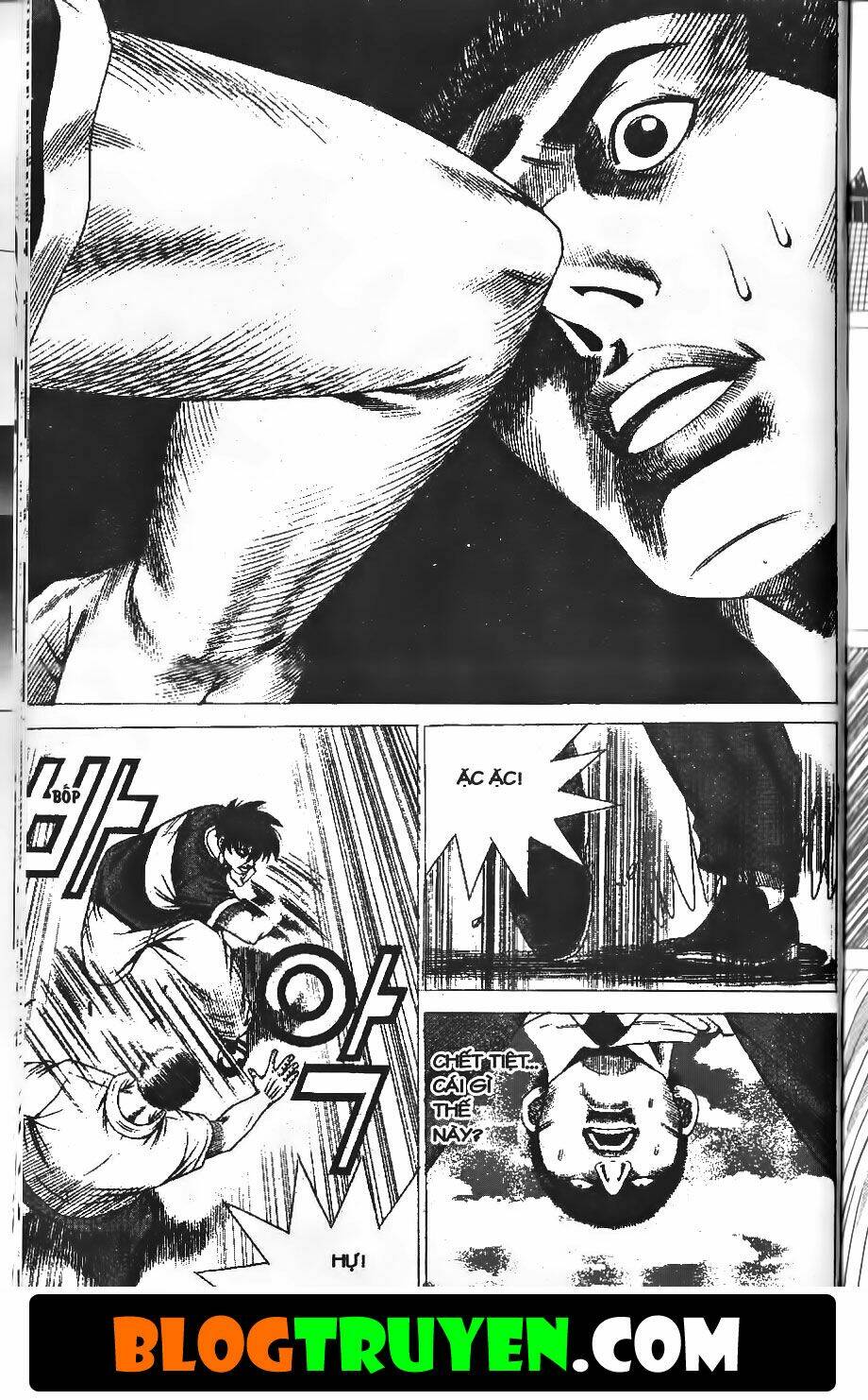 Bitagi – Anh Chàng Ngổ Ngáo Chapter 172 - Trang 2