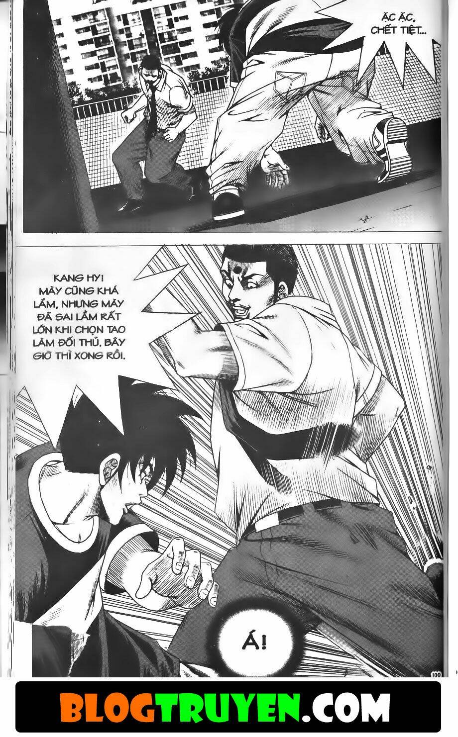 Bitagi – Anh Chàng Ngổ Ngáo Chapter 173 - Trang 2