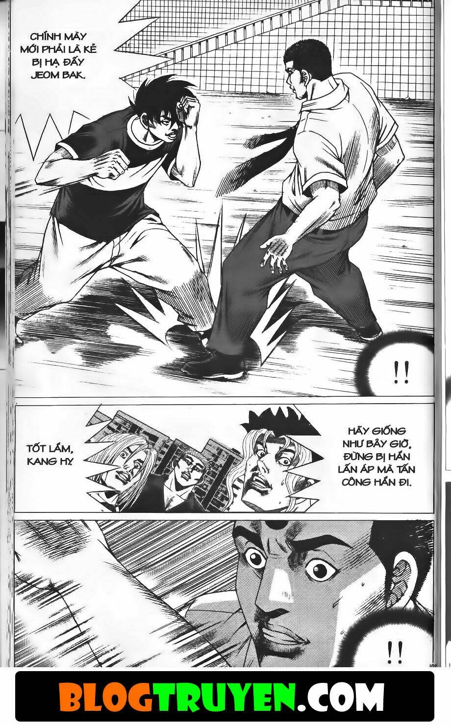 Bitagi – Anh Chàng Ngổ Ngáo Chapter 173 - Trang 2