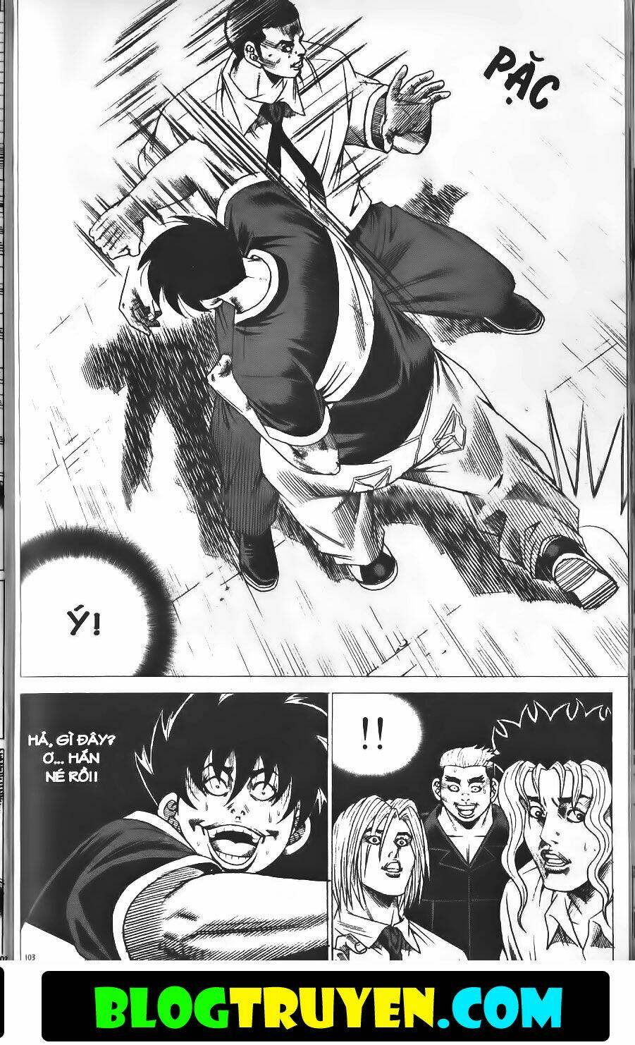 Bitagi – Anh Chàng Ngổ Ngáo Chapter 173 - Trang 2