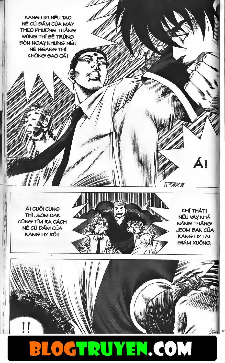 Bitagi – Anh Chàng Ngổ Ngáo Chapter 173 - Trang 2