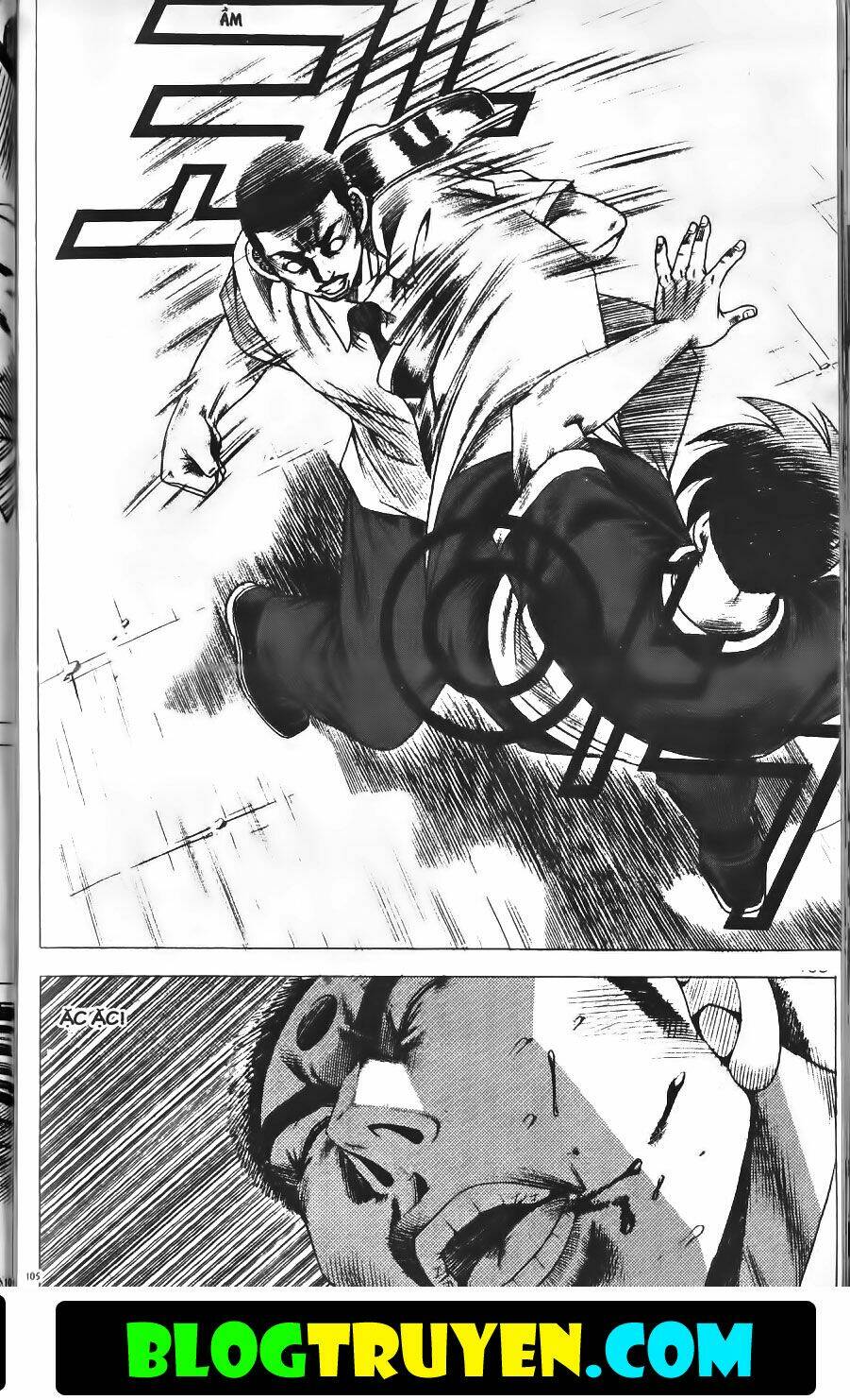 Bitagi – Anh Chàng Ngổ Ngáo Chapter 173 - Trang 2