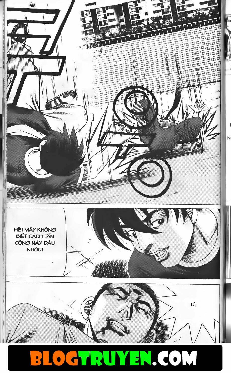 Bitagi – Anh Chàng Ngổ Ngáo Chapter 173 - Trang 2