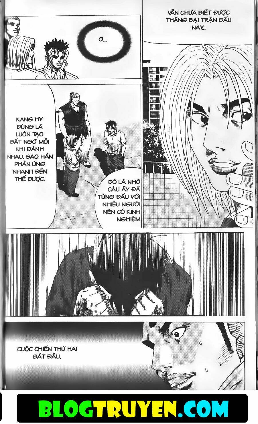 Bitagi – Anh Chàng Ngổ Ngáo Chapter 173 - Trang 2