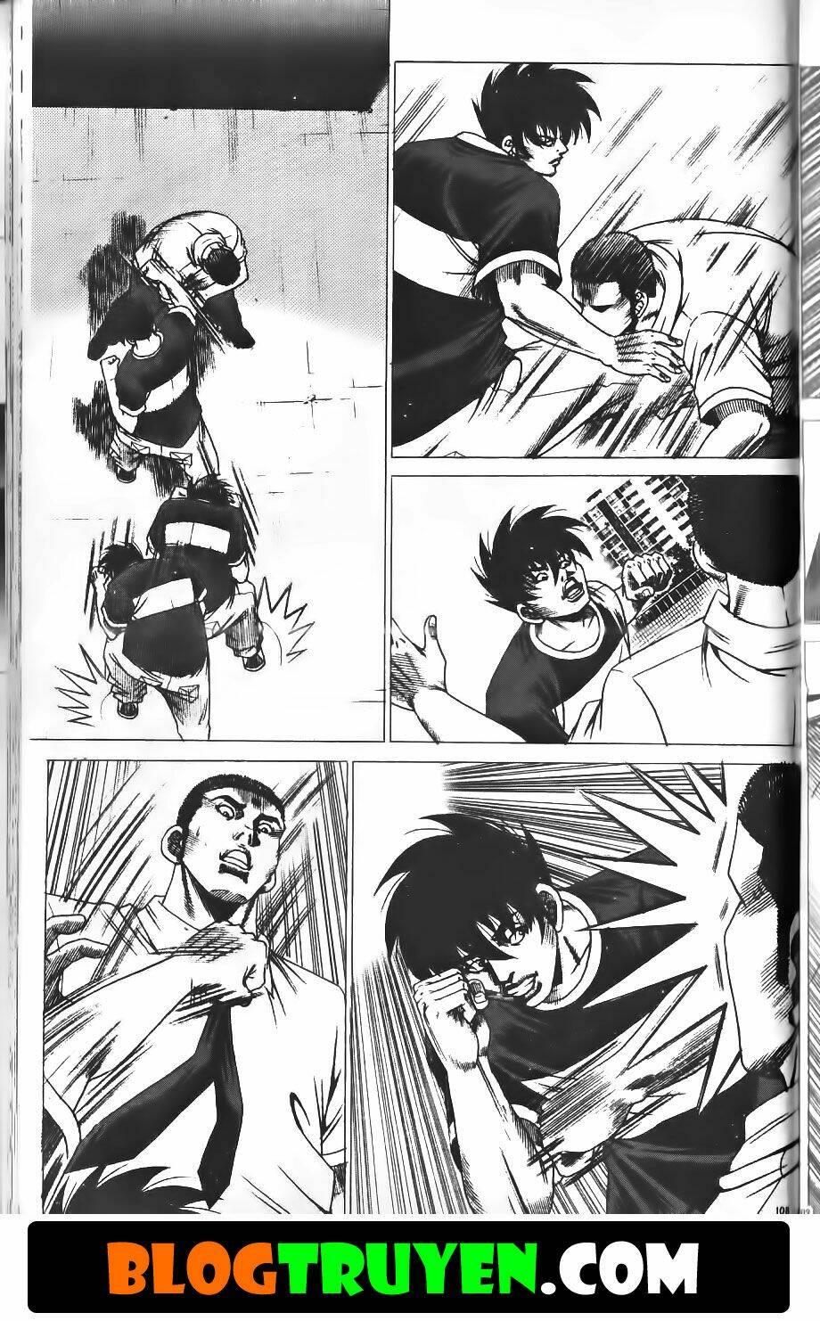 Bitagi – Anh Chàng Ngổ Ngáo Chapter 173 - Trang 2