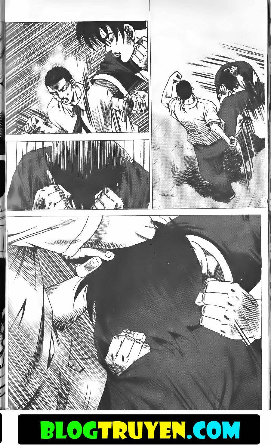 Bitagi – Anh Chàng Ngổ Ngáo Chapter 173 - Trang 2