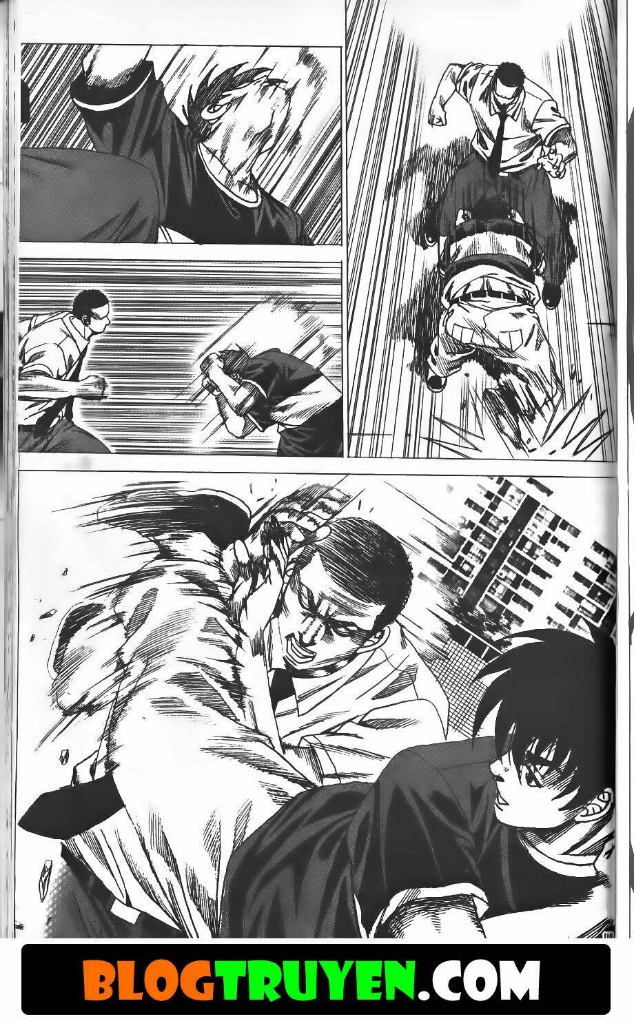 Bitagi – Anh Chàng Ngổ Ngáo Chapter 173 - Trang 2