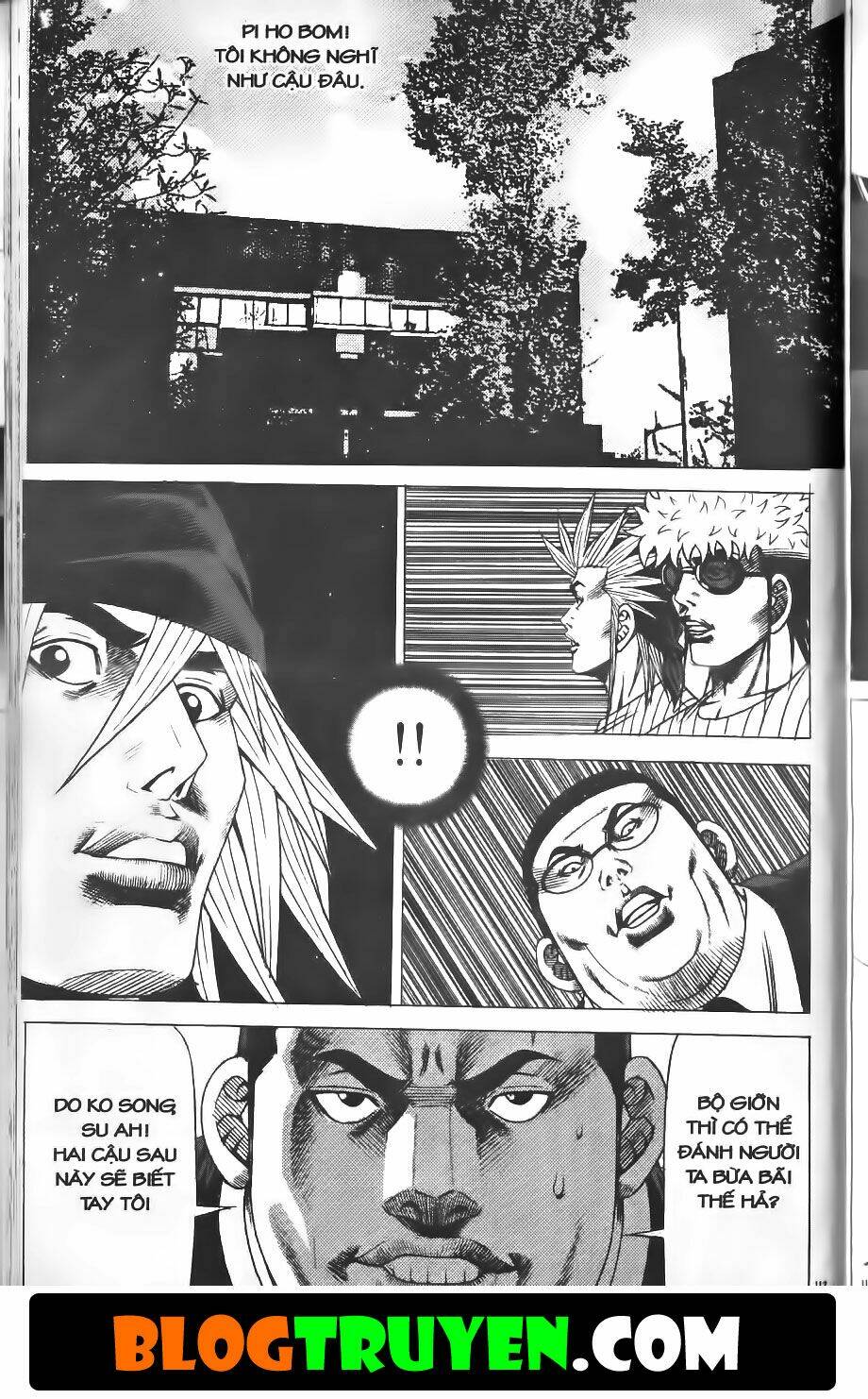 Bitagi – Anh Chàng Ngổ Ngáo Chapter 173 - Trang 2