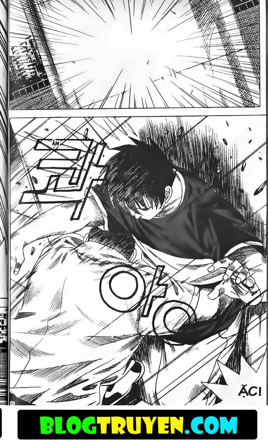 Bitagi – Anh Chàng Ngổ Ngáo Chapter 173 - Trang 2