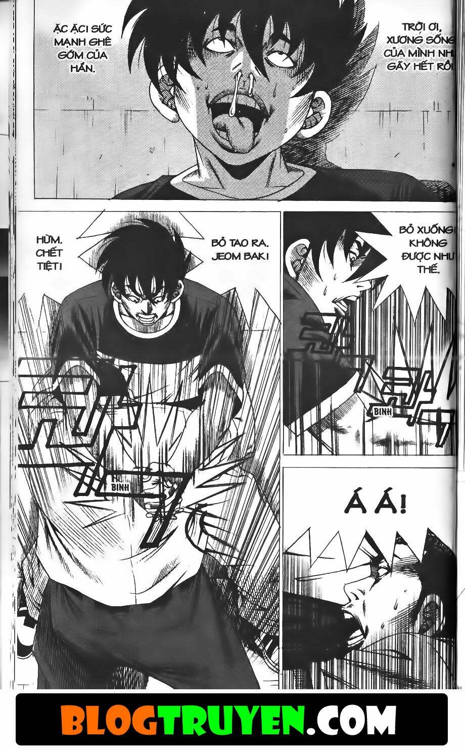 Bitagi – Anh Chàng Ngổ Ngáo Chapter 173 - Trang 2