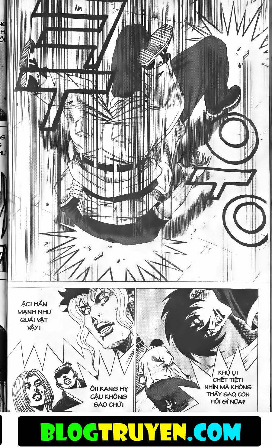 Bitagi – Anh Chàng Ngổ Ngáo Chapter 173 - Trang 2