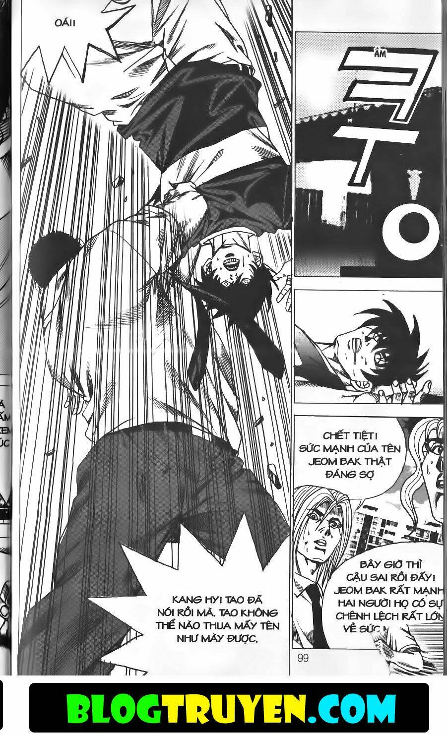 Bitagi – Anh Chàng Ngổ Ngáo Chapter 173 - Trang 2