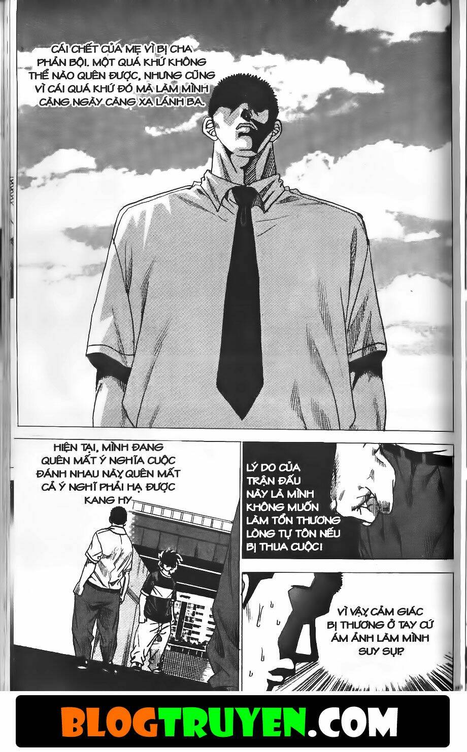 Bitagi – Anh Chàng Ngổ Ngáo Chapter 174 - Trang 2