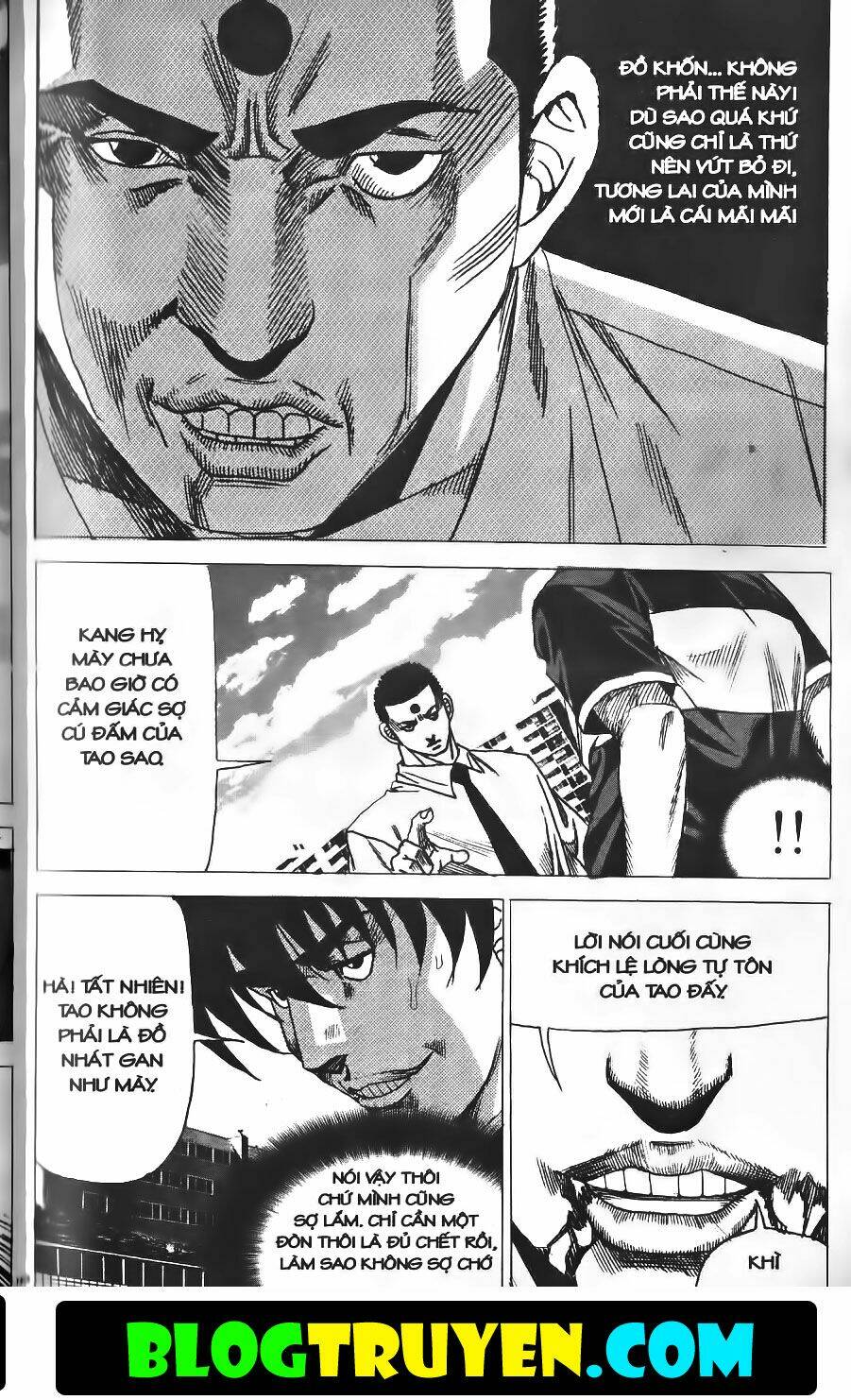 Bitagi – Anh Chàng Ngổ Ngáo Chapter 174 - Trang 2